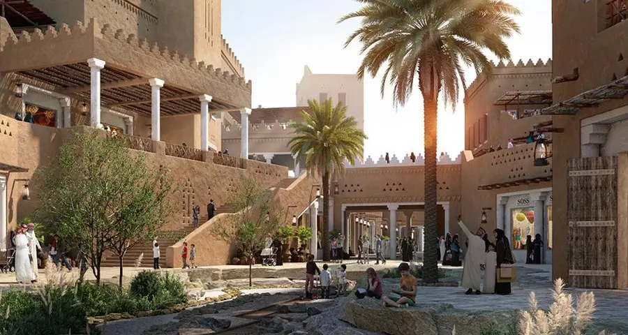 Diriyah Company announces eight new retail, wellness, and lifestyle brands for flagship Diriyah Square