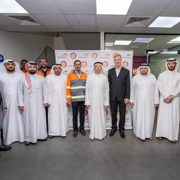 ArcelorMittal Projects to launch third plant at Hamriyah Free Zone in Sharjah, covering over 1.4 million square feet