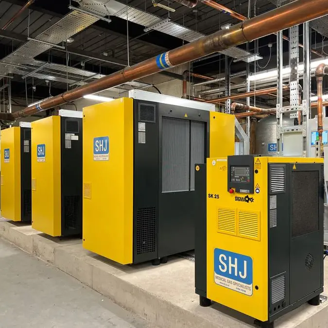 UK healthtech leaders bring cutting-edge innovations to global health