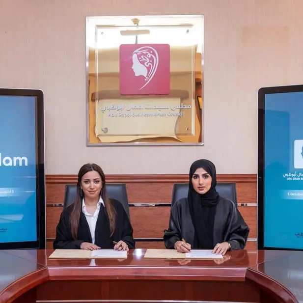 Abu Dhabi Businesswomen Council signs MoU with Takalam platform