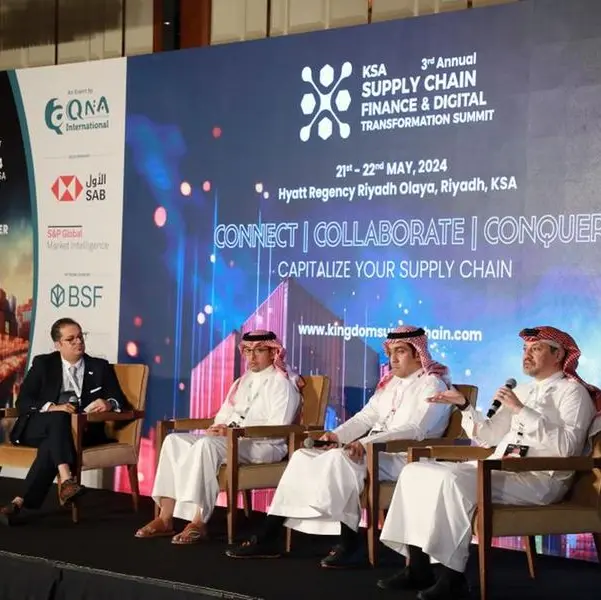 Empowering SMEs and enhancing efficiency- highlights from the KSA Supply Chain Summit