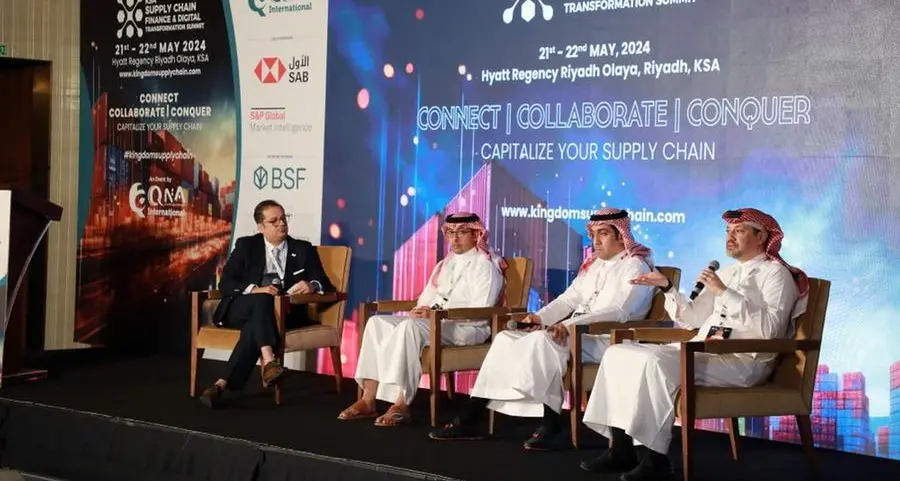 Empowering SMEs and enhancing efficiency- highlights from the KSA Supply Chain Summit