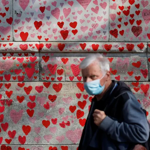 Britain gets sixth COVID shot after Valneva approval