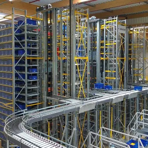 Savoye introduces cutting-edge logistics solutions to KSA market at the first Saudi Warehousing & Logistics Expo