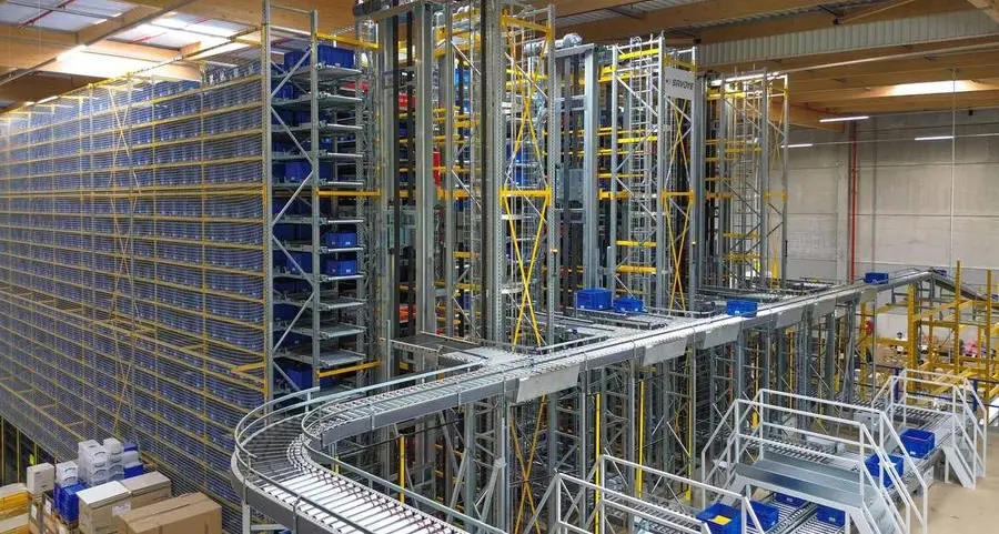 Savoye introduces cutting-edge logistics solutions to KSA market at the first Saudi Warehousing & Logistics Expo