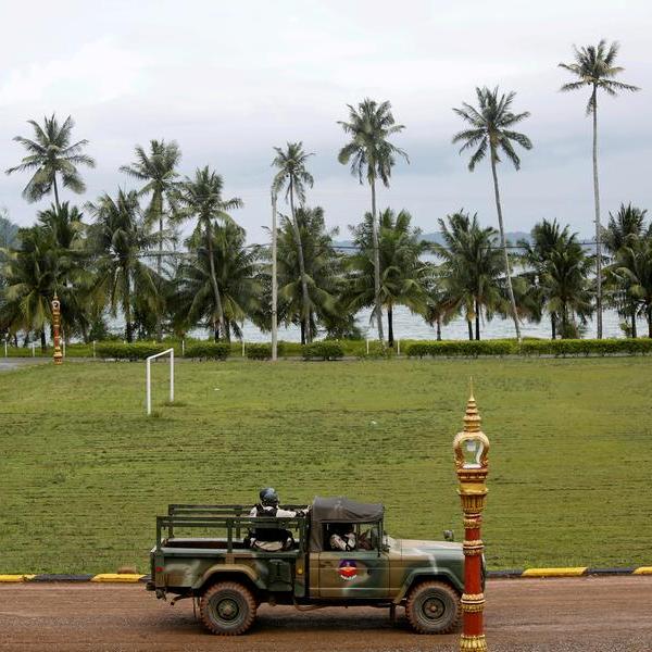 U.S. says there is 'extraordinary' lack of transparency over Chinese activity in Cambodia
