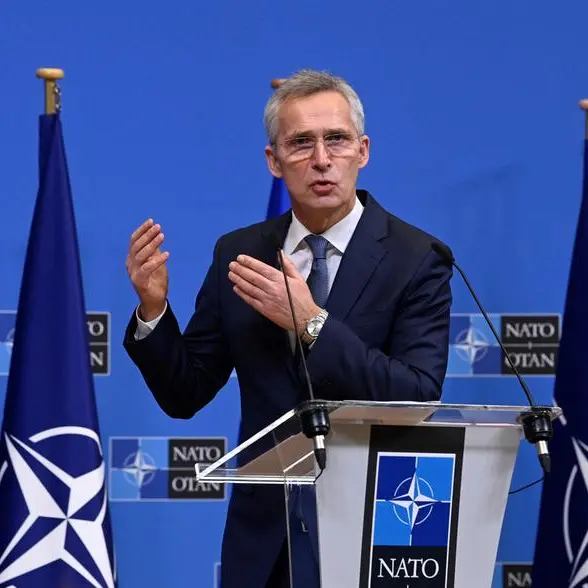 NATO hints at more heavy weapons for Ukraine