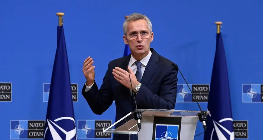 NATO hints at more heavy weapons for Ukraine
