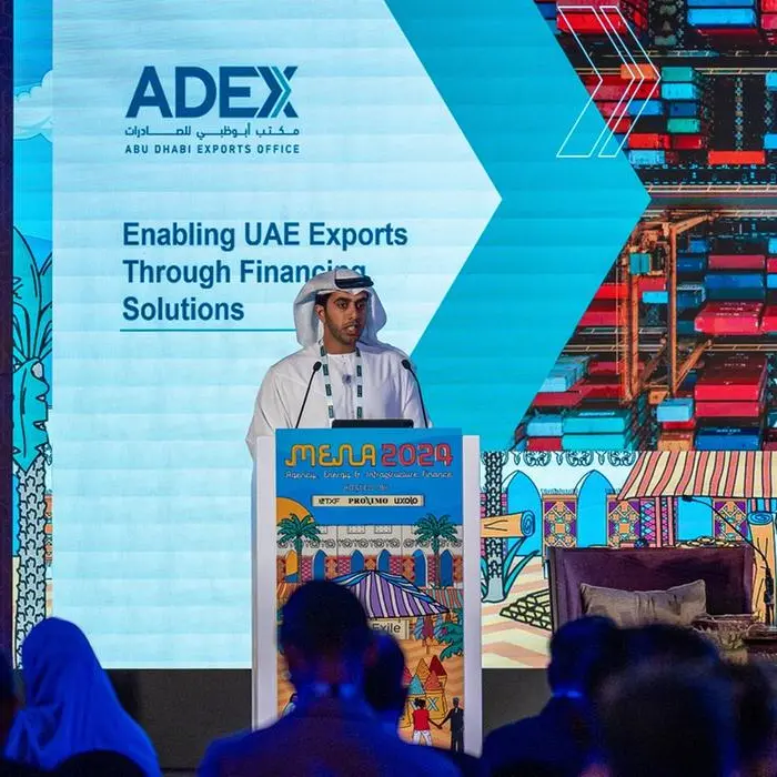 Abu Dhabi Exports Office takes part in TXF MENA conference for third consecutive year