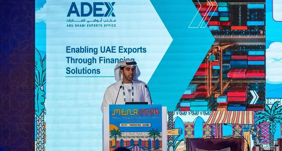 Abu Dhabi Exports Office takes part in TXF MENA conference for third consecutive year