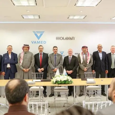 شركة العليان السعودية القابضة وشركة ڤامد ستفتتحان مستشفى جديدة للتأهيل والرعاية طويلة الأمد في الرياض العام المقبل