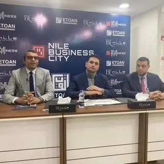 Nile Real Estate Development contracts with \"Etqan\"