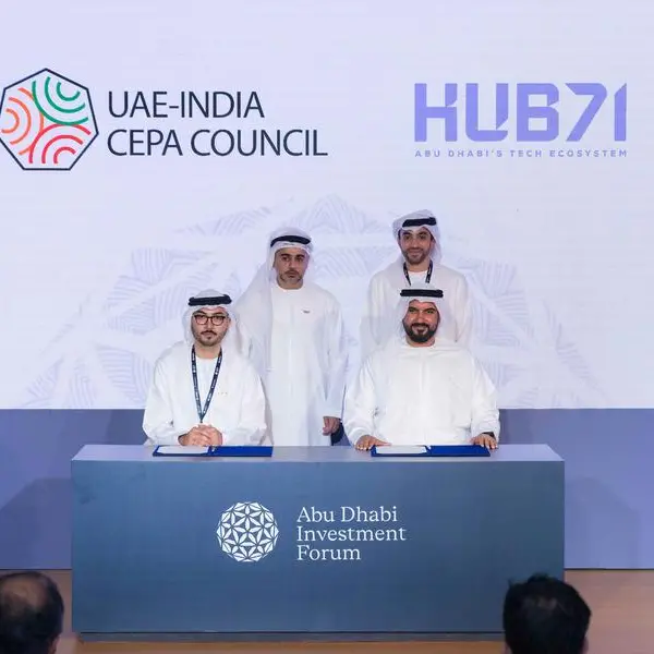 Hub71 and UAE–India CEPA council forge strategic partnership