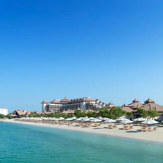 Anantara The Palm Dubai Resort celebrates achieving 62% waste diversion from landfill