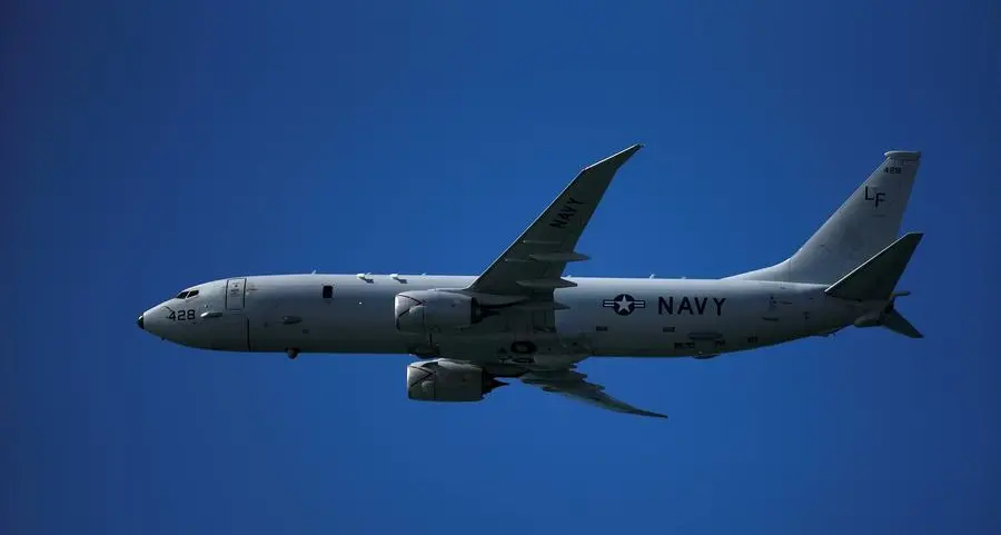 US Navy plane flies through Taiwan Strait after China, US defence chiefs speak