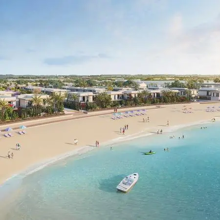 Al Hamra launches sale of sea view villas on RAK island
