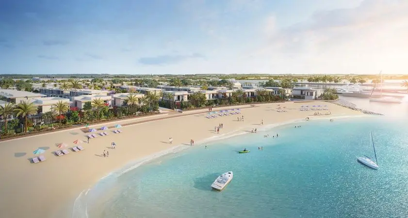 Al Hamra launches sale of sea view villas on RAK island