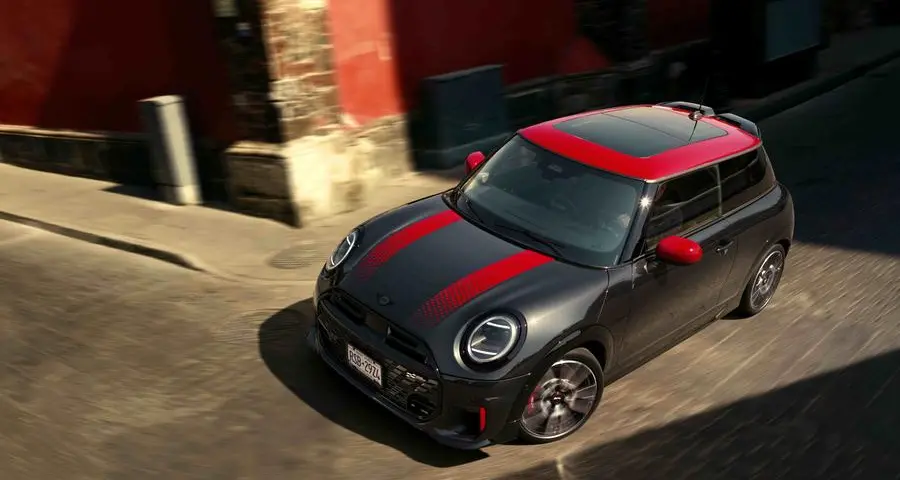 The all-new MINI Cooper is now in Egypt