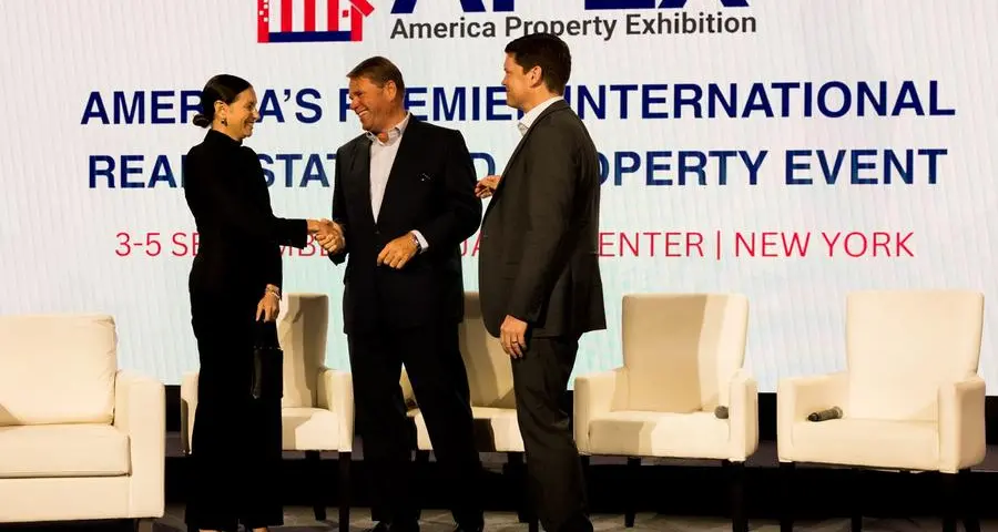American Property Exhibition 2025 will take UAE developers to the $110.83trln US real estate market