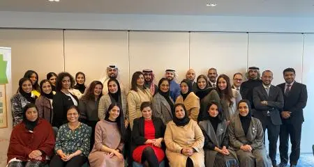 INJAZ Bahrain meets its annual board companies' coordinators