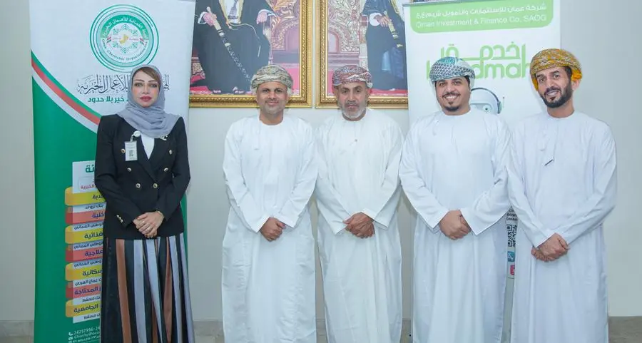 Khedmah renews its collaboration with Oman Charity Organization