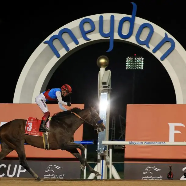 Dubai World Cup: Five highlights from Meydan showpiece