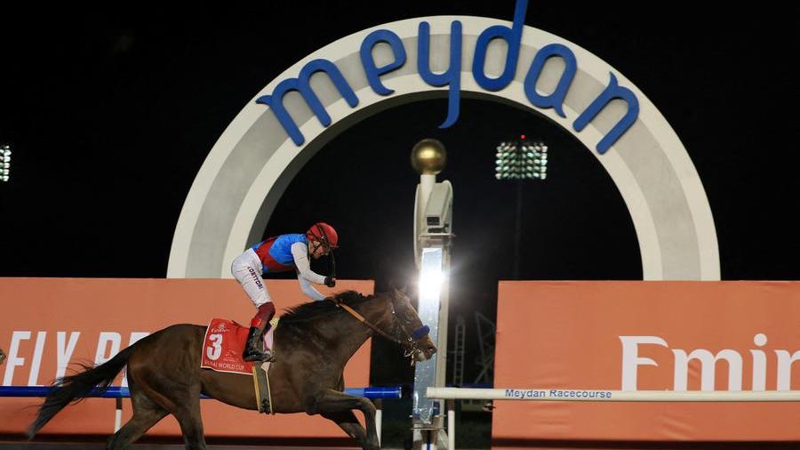 Dubai World Cup: Five highlights from Meydan showpiece