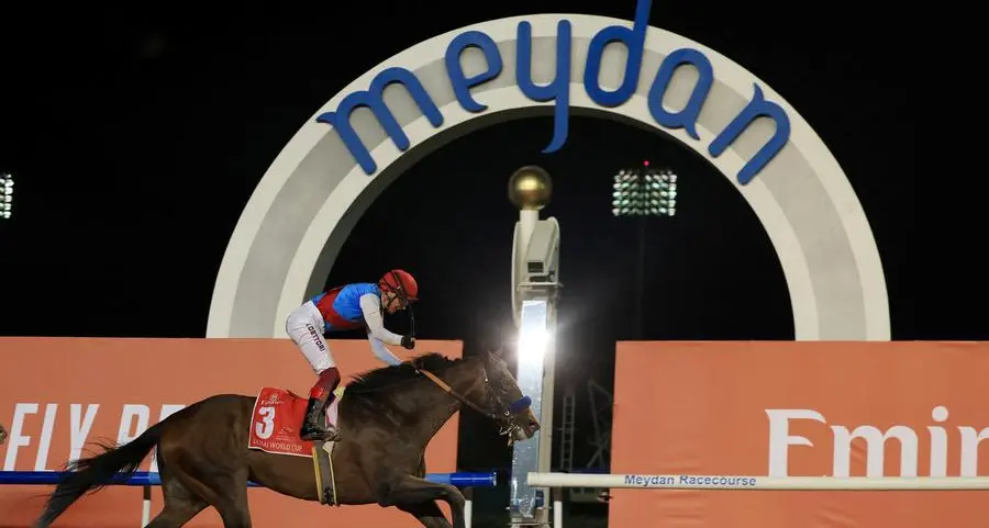 Dubai World Cup: Trainer Whyte hopes Russian Emperor can make Hong Kong proud
