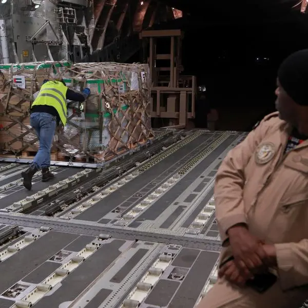Dubai: Relief volunteers prepare 50,000 aid boxes for quake-ravaged Turkey, Syria