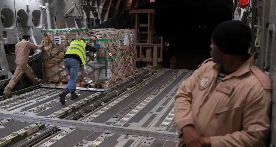 'Operation Gallant Knight 2': 50 days of giving to rescue Syria earthquake victims