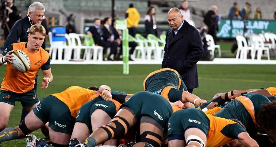 Jones leans on youth to revitalise stuttering Wallabies