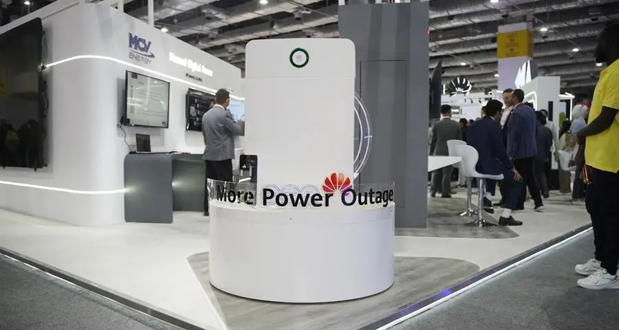 Huawei unveils its flagship Power-M Solution at Cairo ICT 2024