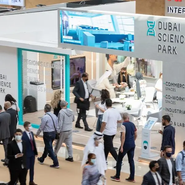 مجمّع دبي للعلوم يشارك في معرض ومؤتمر الصحة العربي 2023 لرسم مستقبل التكنولوجيا الصحية