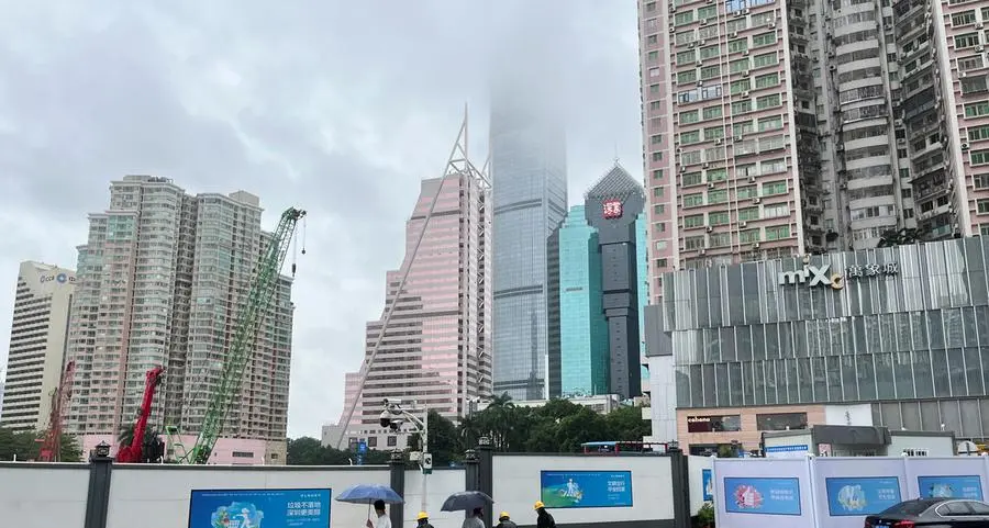 Hong Kong, Shenzhen deluged by heaviest rain on record