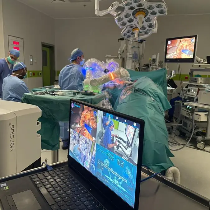 UAE patients to benefit from world’s best clinical practice through use of virtually connected operating rooms