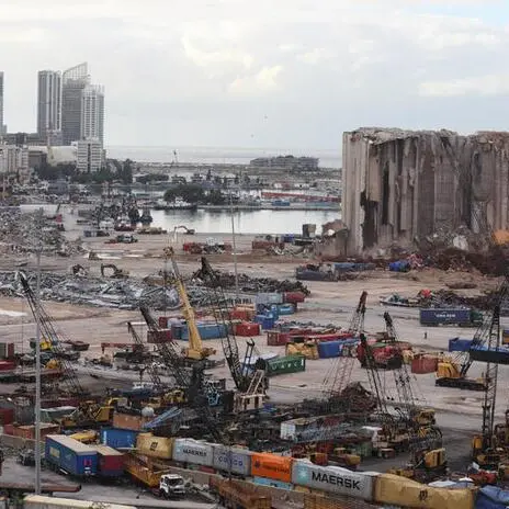 World Bank: Beirut Port damage cost is $350mln