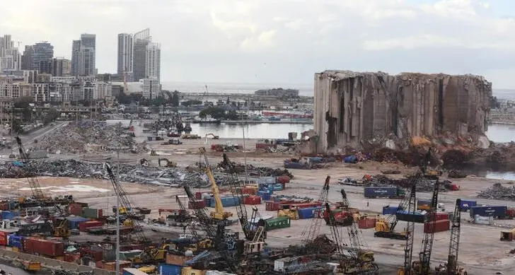 World Bank: Beirut Port damage cost is $350mln