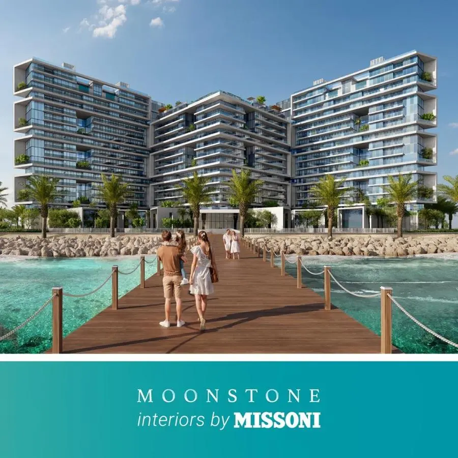 First Missoni-branded residences in Ras Al Khaimah debuts on Al Marjan Island