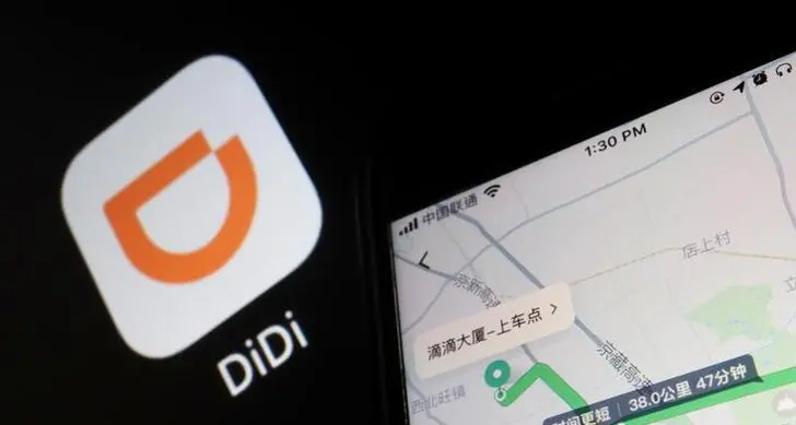 China's Didi reverses course, will remain in Russia