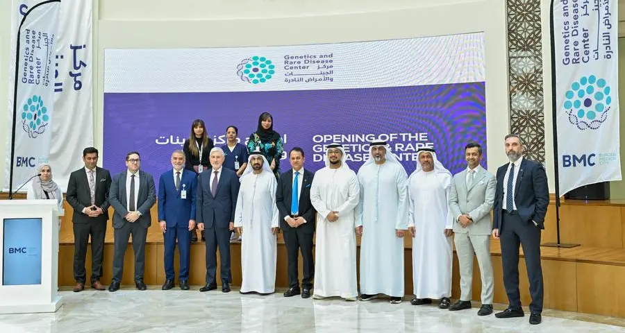 Burjeel Holdings launches Genetics and Rare Disease Center