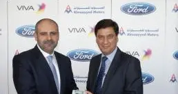 VIVA's 4G Car-Fi broadband technology available in Ford and Lincoln vehicles