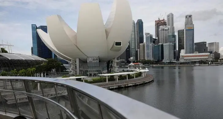 Singapore's central bank suspends remittances to China via non-bank channels