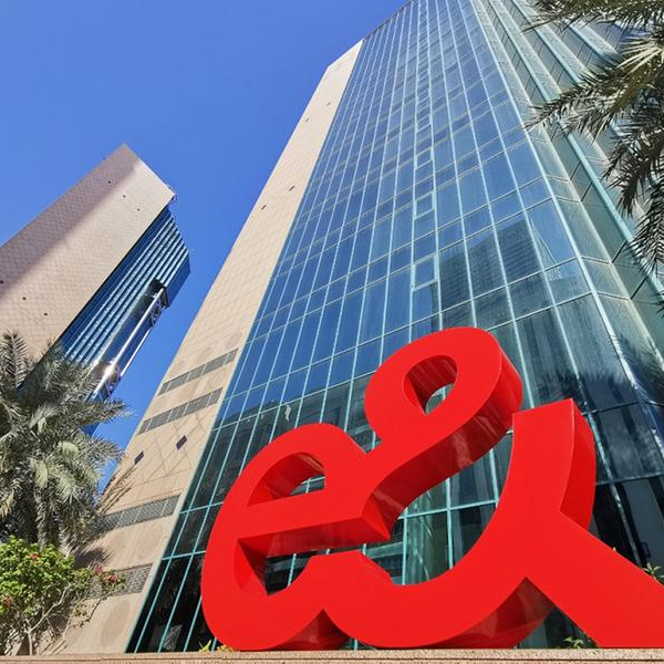 Vodafone shareholder e& will consider joint investments
