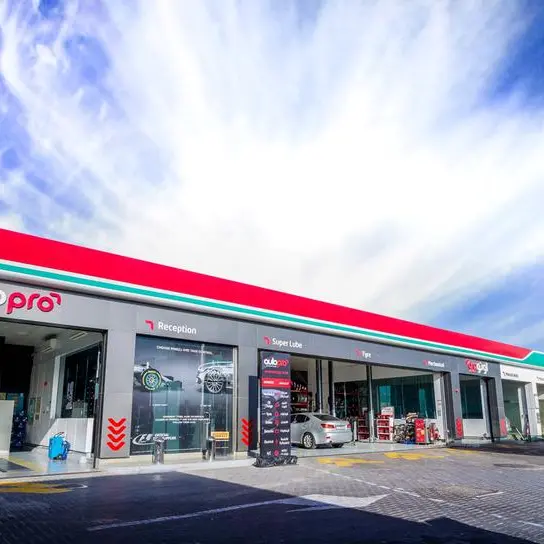 ENOC’s AutoPro builds on record transaction growth to drive innovation, strategic expansion