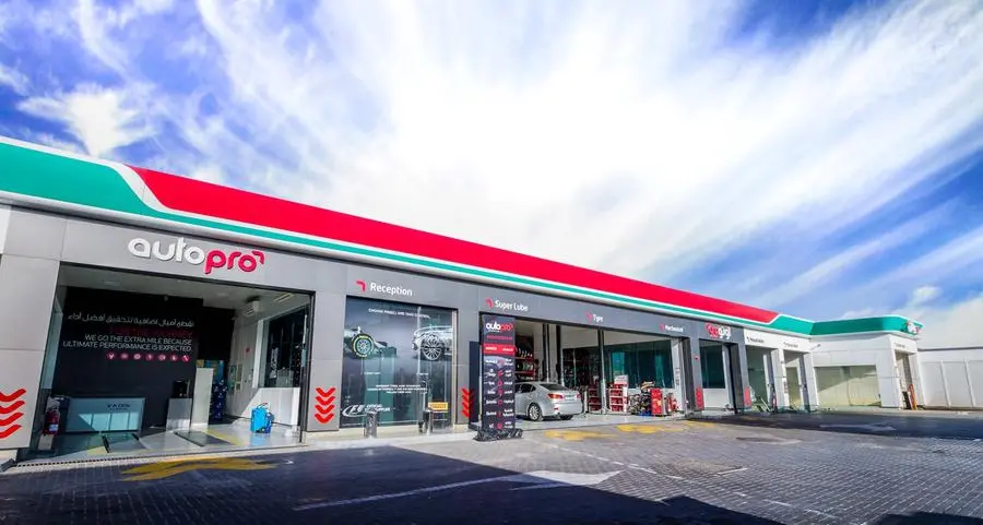 ENOC’s AutoPro builds on record transaction growth to drive innovation, strategic expansion