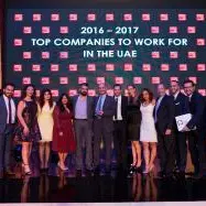 Weber Shandwick MENA named fifth greatest place to work in the UAE