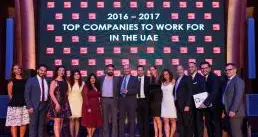 Weber Shandwick MENA named fifth greatest place to work in the UAE