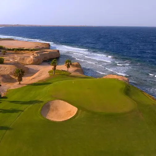 Somabay Golf becomes the first golf course in Egypt to receive the GEO International Sustainability Certificate