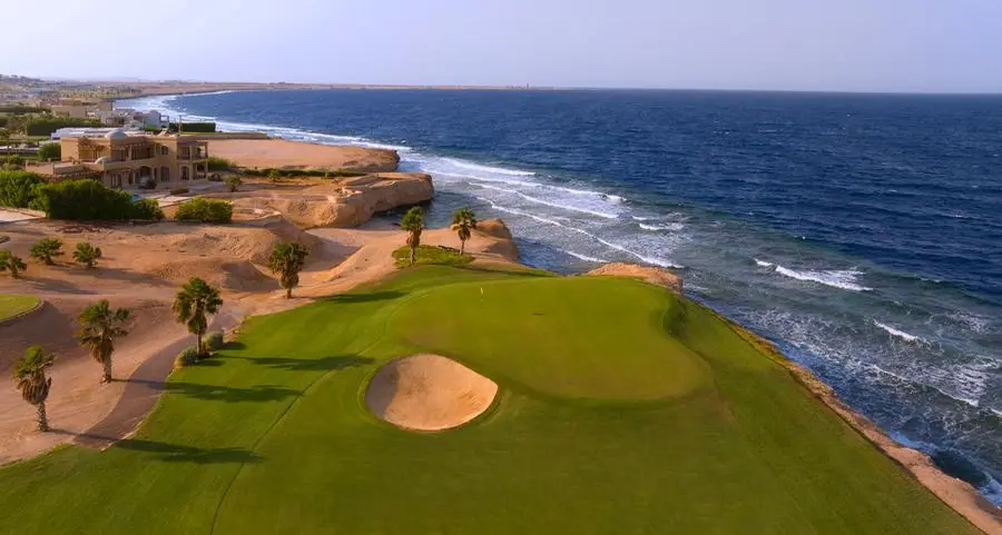Somabay Golf becomes the first golf course in Egypt to receive the GEO International Sustainability Certificate