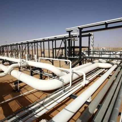 مؤسسة النفط الليبية تكمل أعمال صيانة في حقل البوري النفطي